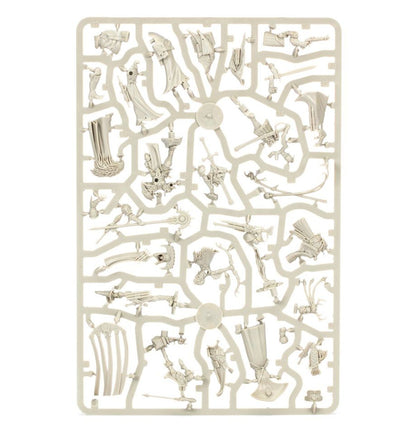 Age of Sigmar - WARHAMMER QUEST: CURSED CITY