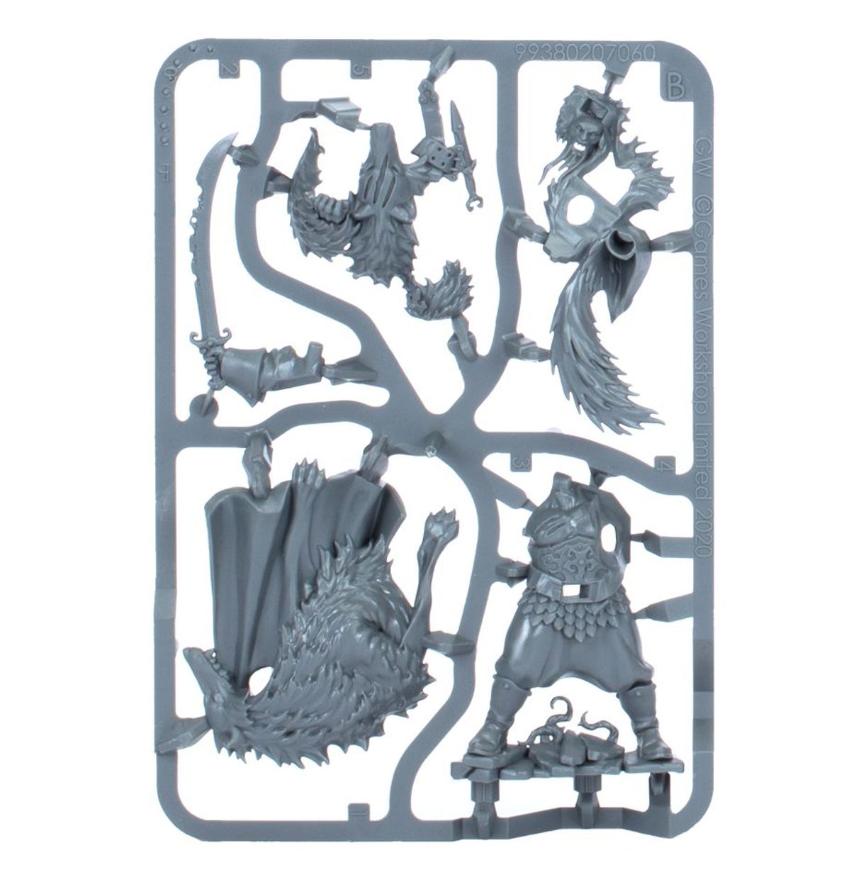 Age of Sigmar - WARHAMMER QUEST: CURSED CITY