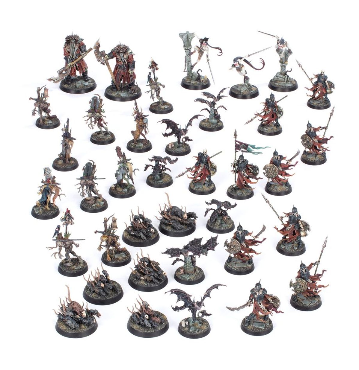 Age of Sigmar - WARHAMMER QUEST: CURSED CITY