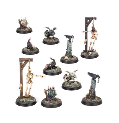 Age of Sigmar - WARHAMMER QUEST: CURSED CITY
