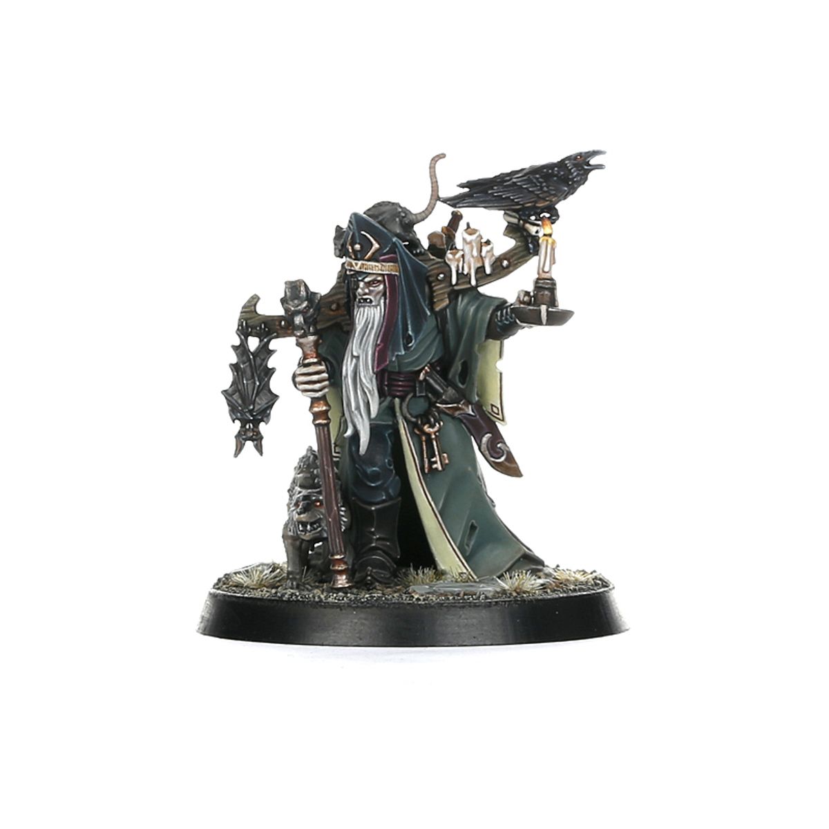 Age of Sigmar - WARHAMMER QUEST: CURSED CITY