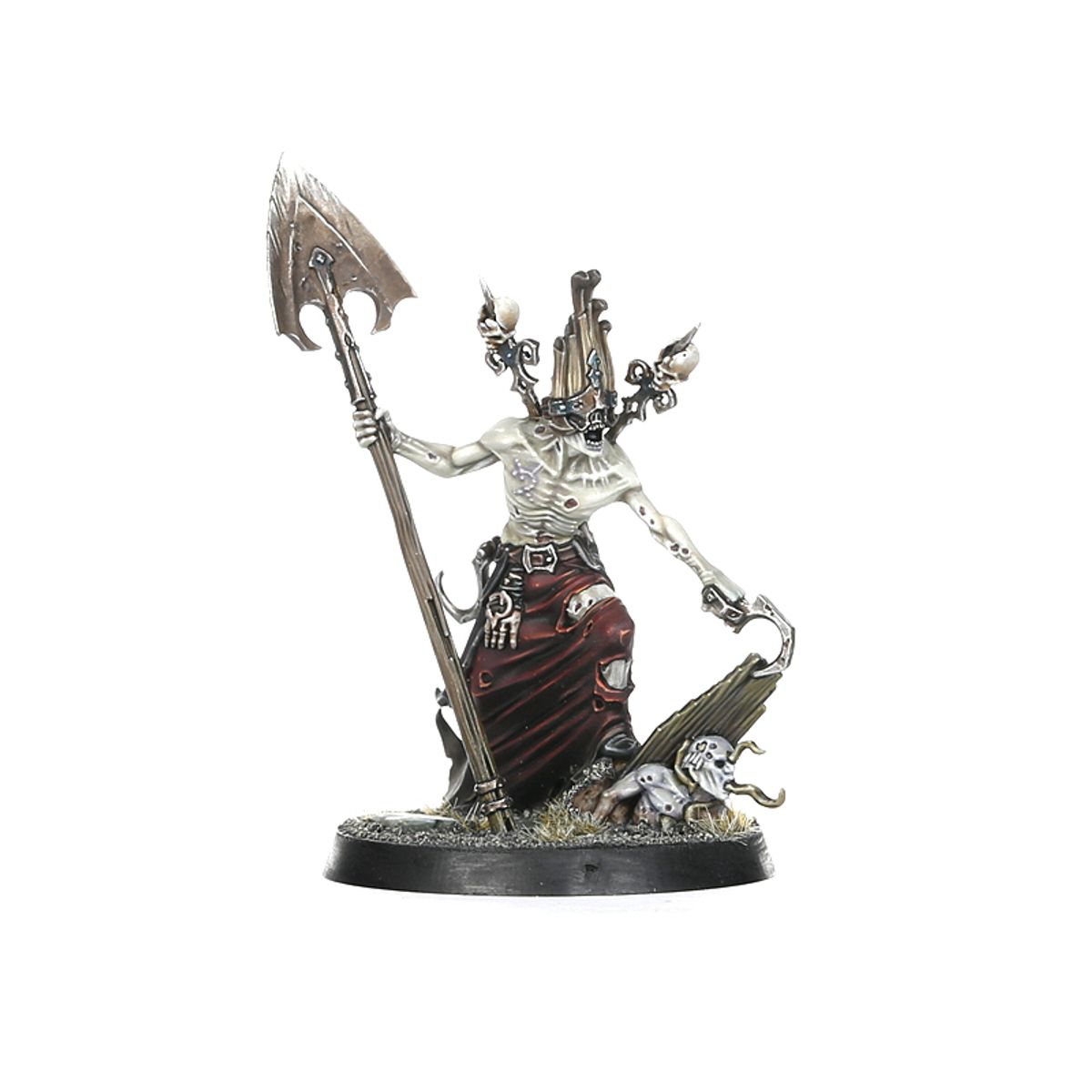 Age of Sigmar - WARHAMMER QUEST: CURSED CITY