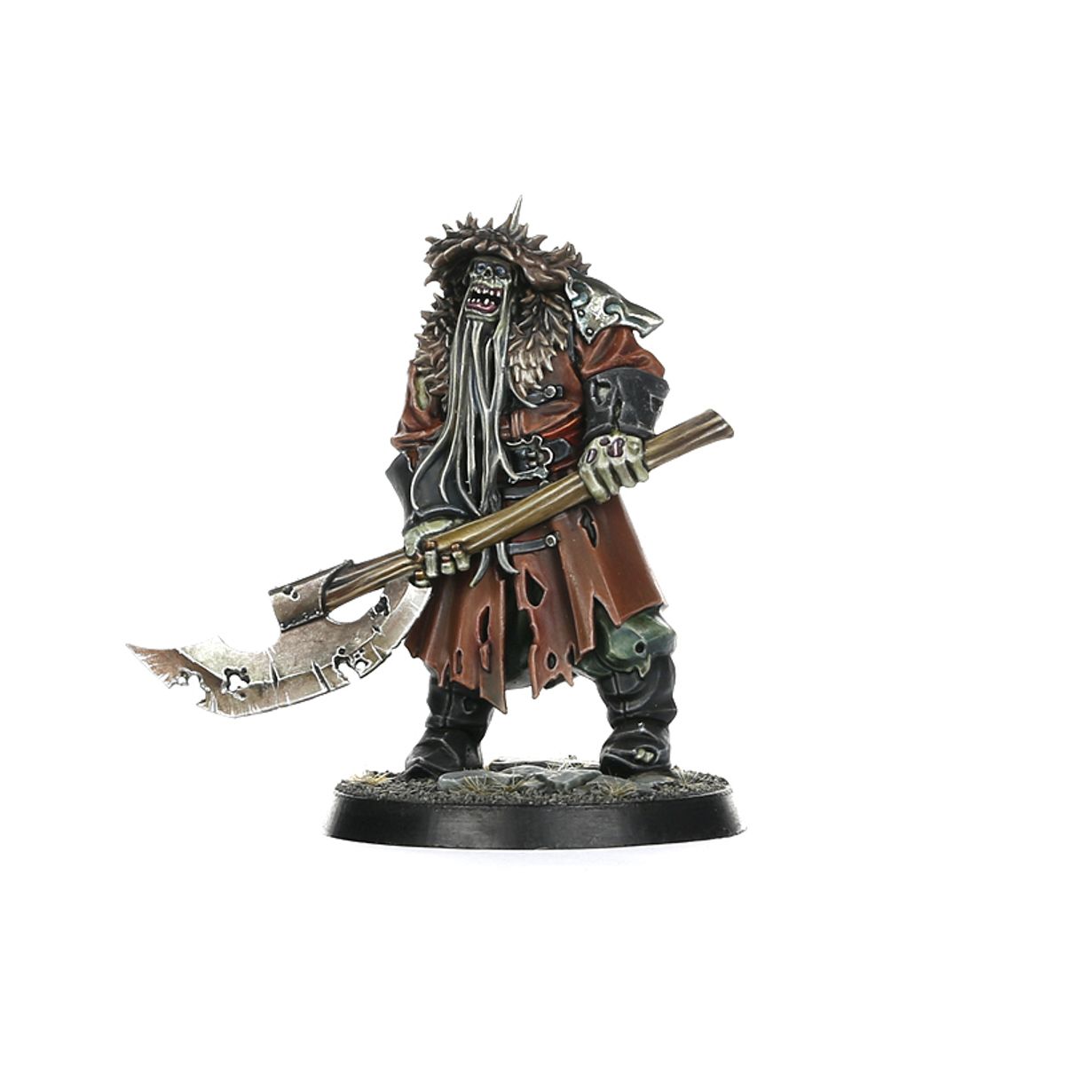 Age of Sigmar - WARHAMMER QUEST: CURSED CITY