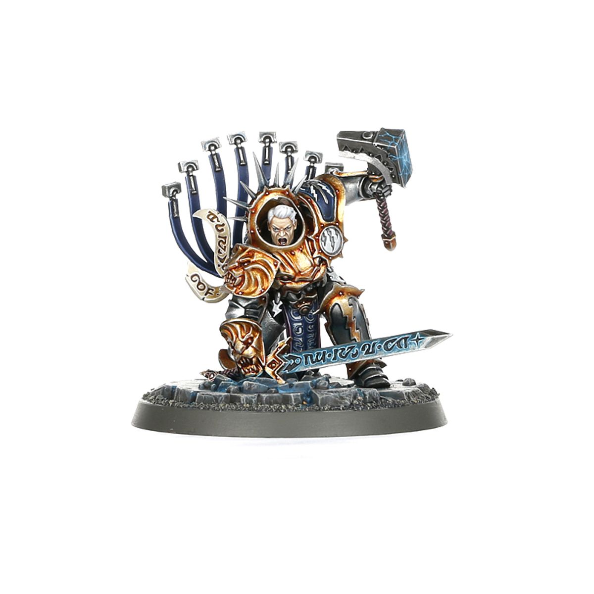 Age of Sigmar - GARDUS STEEL SOUL