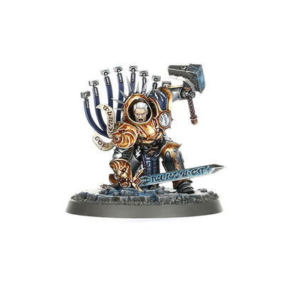 Age of Sigmar - GARDUS STEEL SOUL