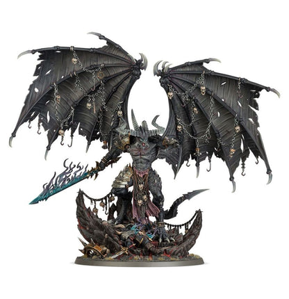 Age of Sigmar - BE'LAKOR, THE DARK MASTER