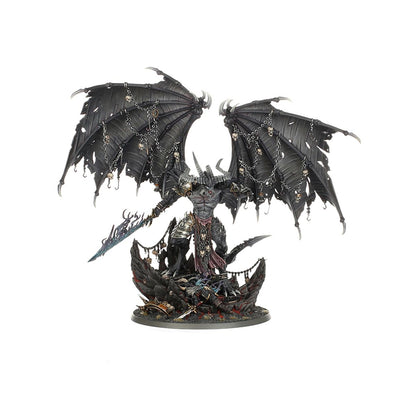 Age of Sigmar - BE'LAKOR, THE DARK MASTER
