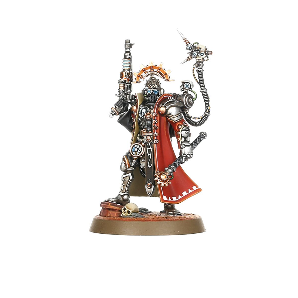 Warhammer 40K - SKITARII MARSHAL
