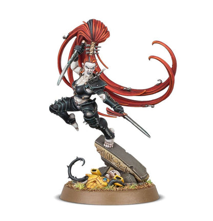 Warhammer 40K - LELITH HESPERAX