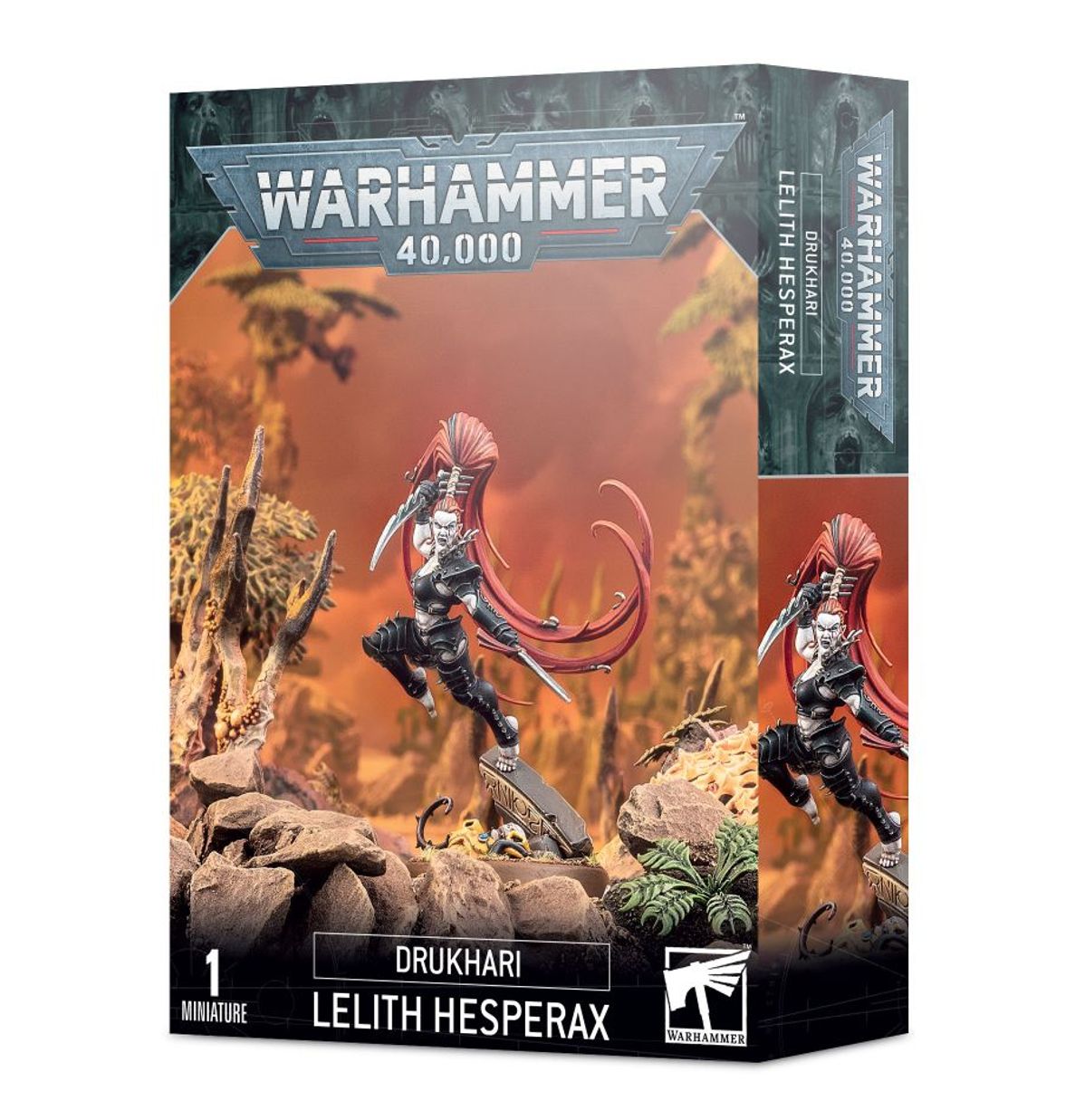 Warhammer 40K - LELITH HESPERAX