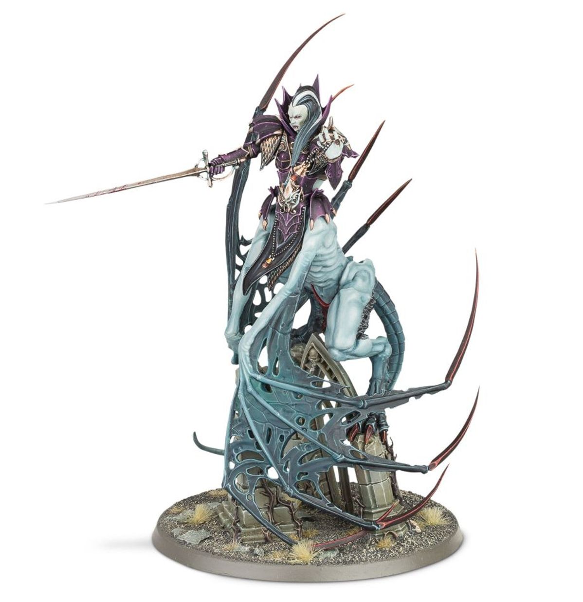 Age of Sigmar - LAUKA VAI, MOTHER OF NIGHTMARES