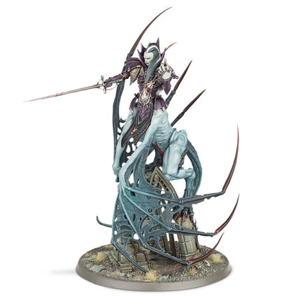 Age of Sigmar - LAUKA VAI, MOTHER OF NIGHTMARES