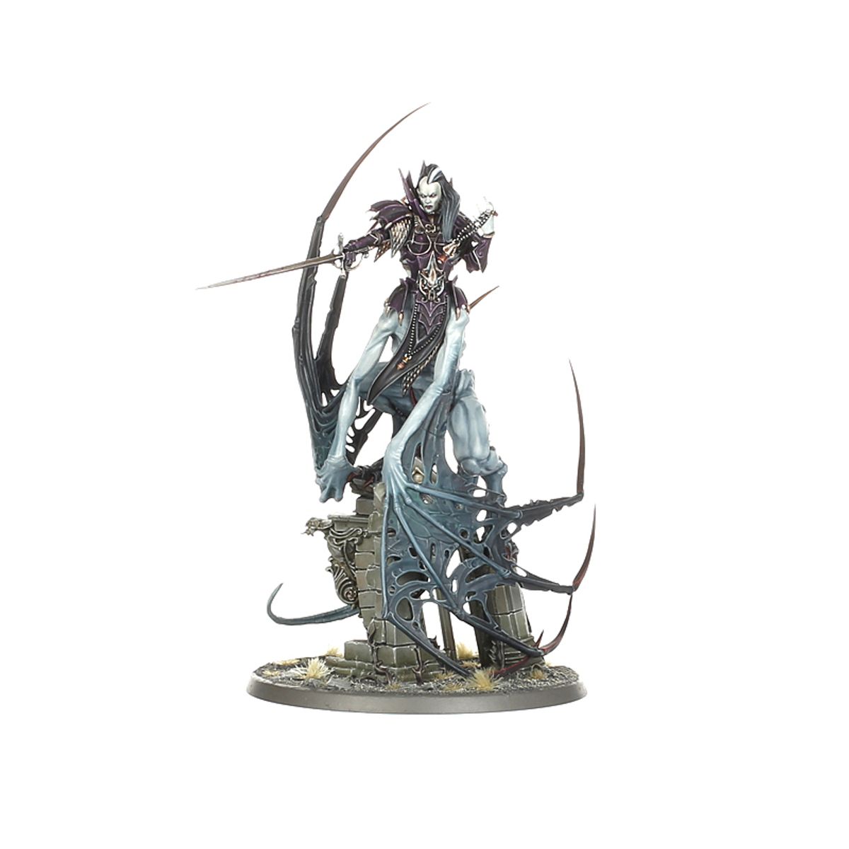 Age of Sigmar - LAUKA VAI, MOTHER OF NIGHTMARES