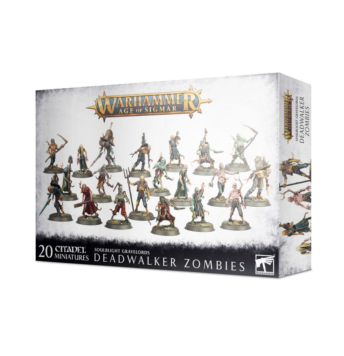 Age of Sigmar - DEADWALKER ZOMBIES