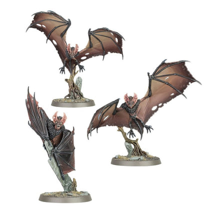 Age of Sigmar - FELL BATS