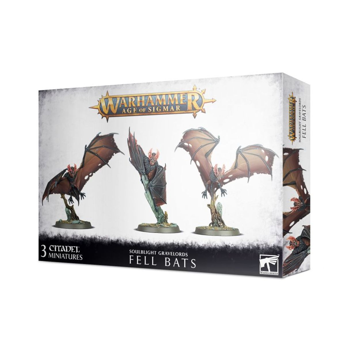 Age of Sigmar - FELL BATS
