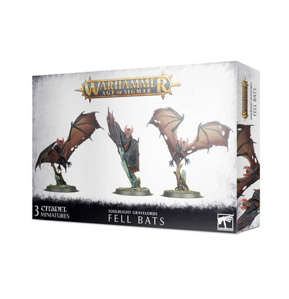 Age of Sigmar - FELL BATS