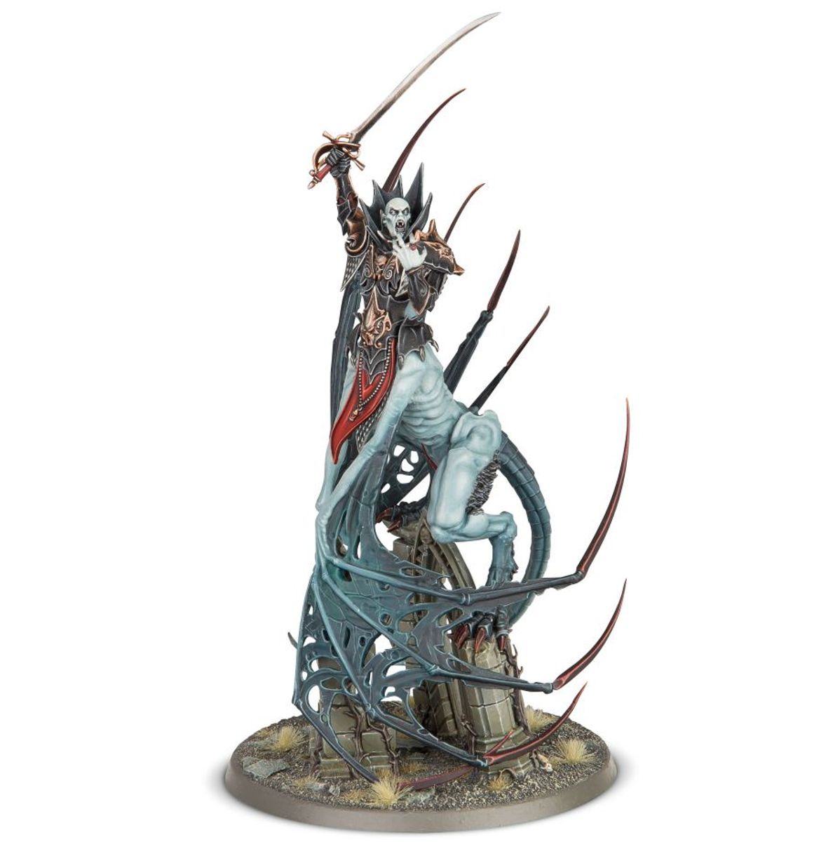 Age of Sigmar - VENGORIAN LORD