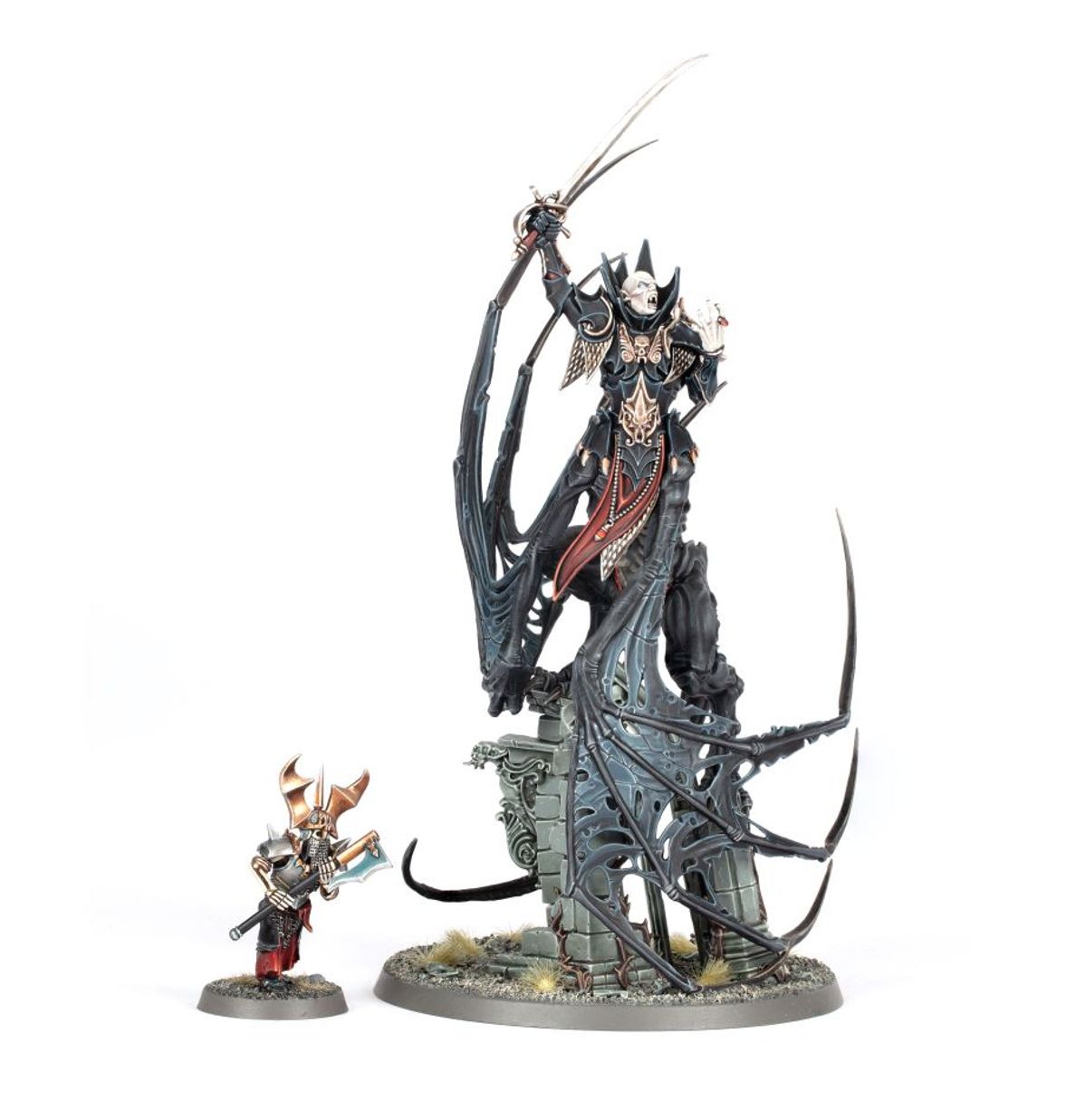 Age of Sigmar - VENGORIAN LORD