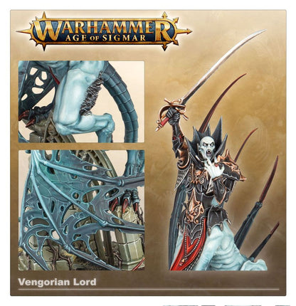 Age of Sigmar - VENGORIAN LORD