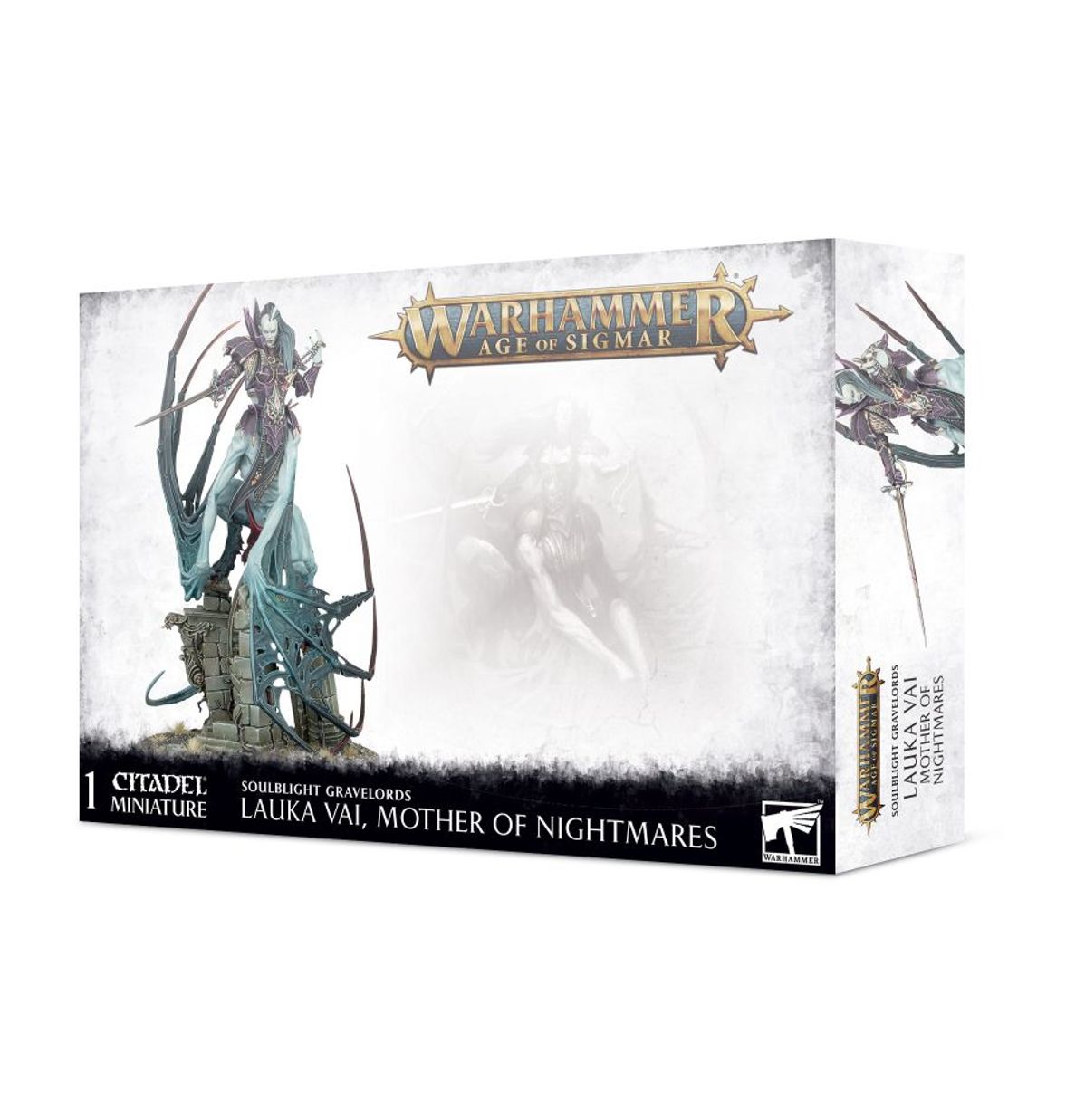 Age of Sigmar - VENGORIAN LORD