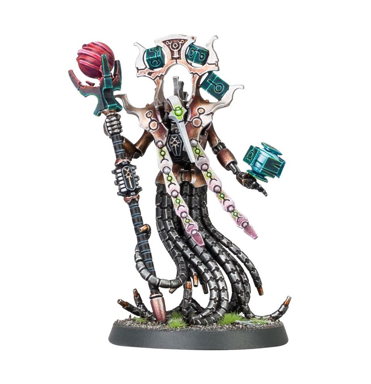 Warhammer 40K - CHRONOMANCER
