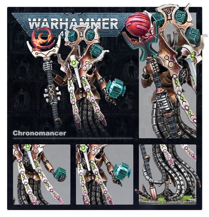 Warhammer 40K - CHRONOMANCER