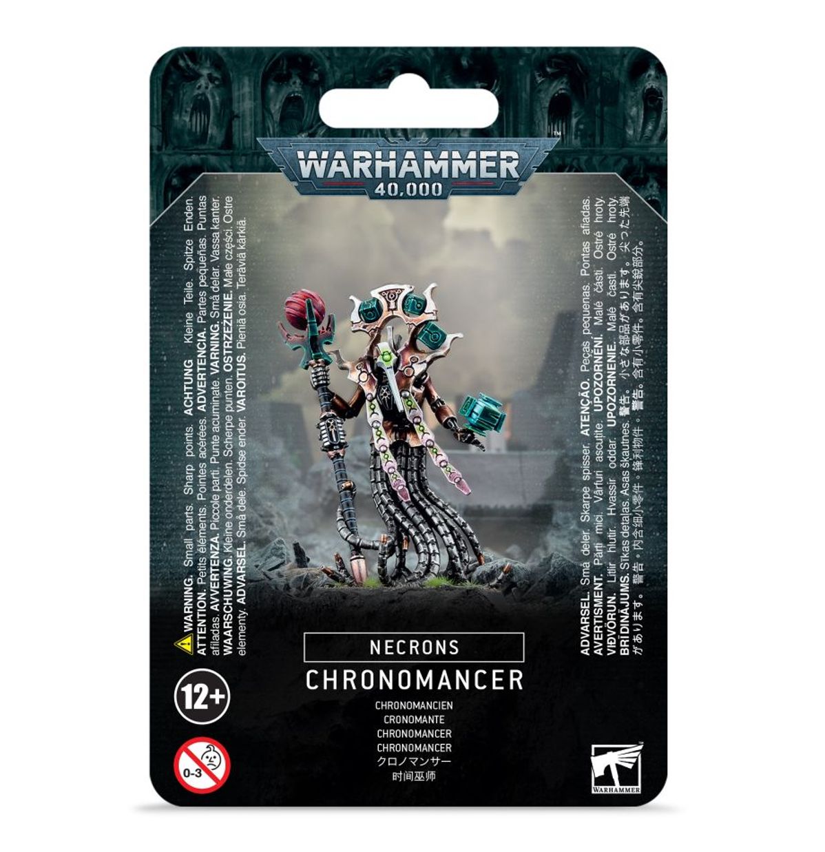 Warhammer 40K - CHRONOMANCER