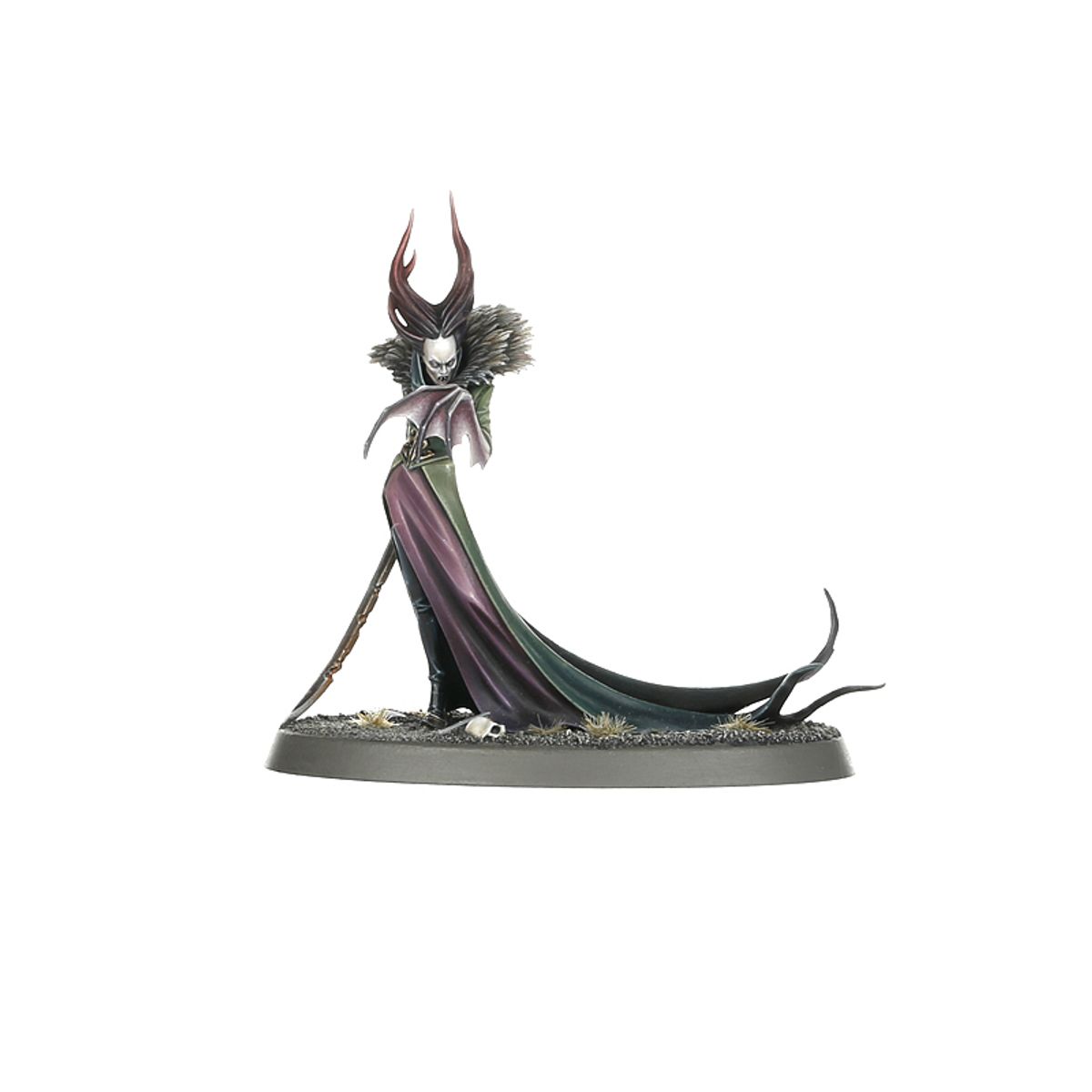 Age of Sigmar - LADY ANNIKA, THE THIRSTING BLADE