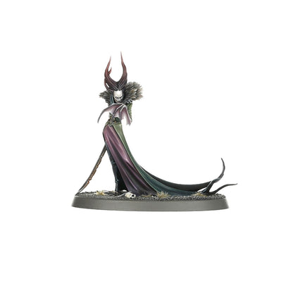 Age of Sigmar - LADY ANNIKA, THE THIRSTING BLADE