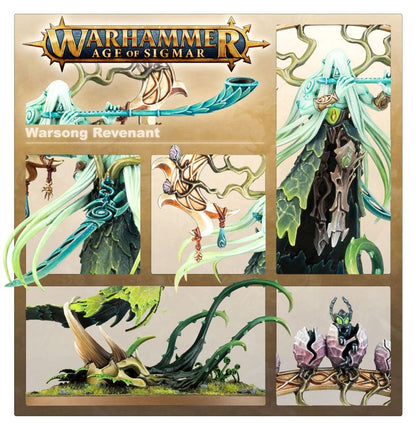Age of Sigmar - WARSONG REVENANT