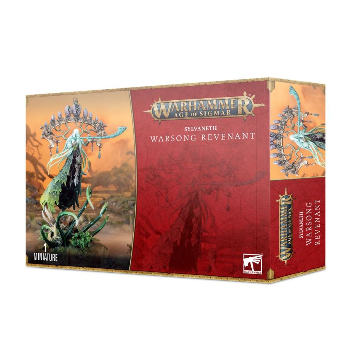 Age of Sigmar - WARSONG REVENANT