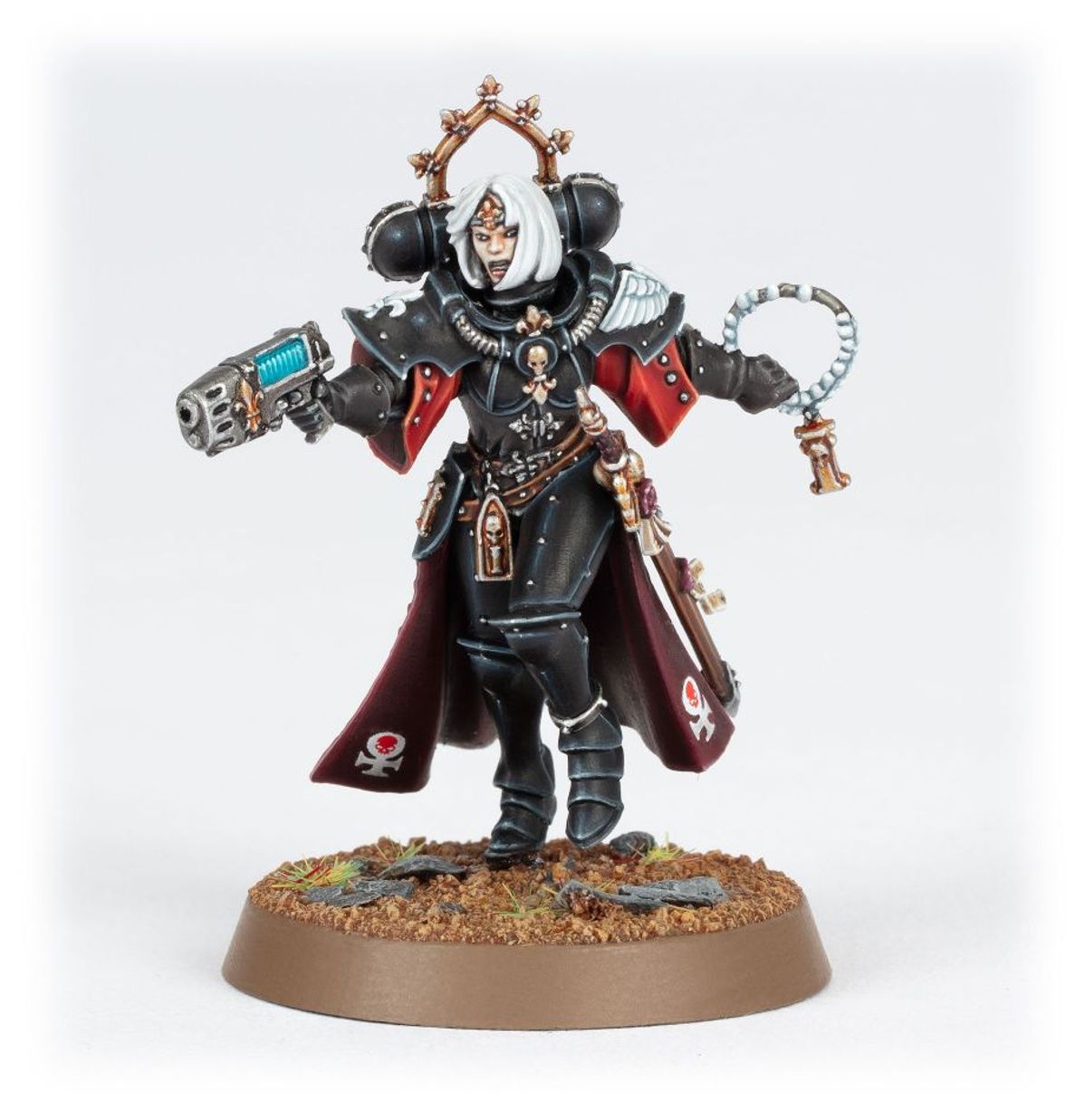 Warhammer 40K - PALATINE
