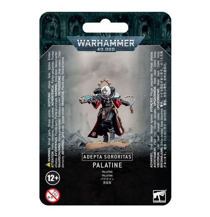 Warhammer 40K - PALATINE