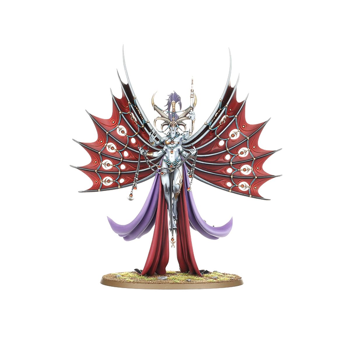 Age of Sigmar - SYNESSA, THE VOICE OF SLAANESH