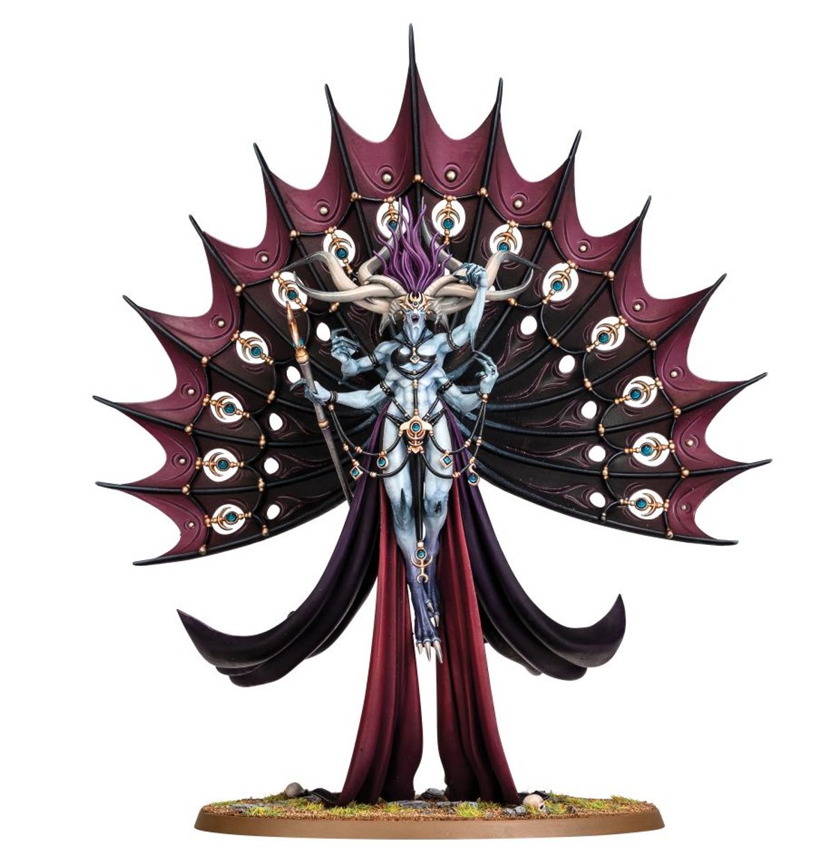 Age of Sigmar - SYNESSA, THE VOICE OF SLAANESH
