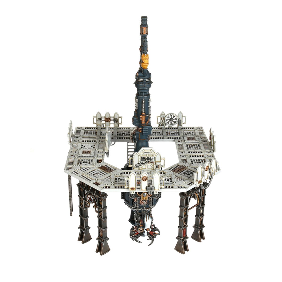 Warhammer 40K - BATTLEZONE: MECHANICUS - GALVANIC MAGNAVENT