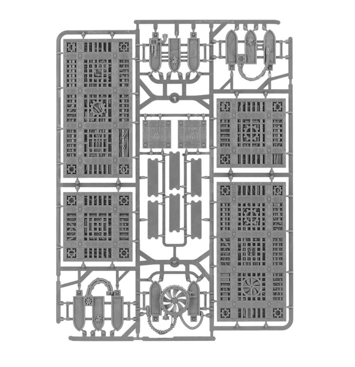 Warhammer 40K - BATTLEZONE: MECHANICUS - GALVANIC MAGNAVENT