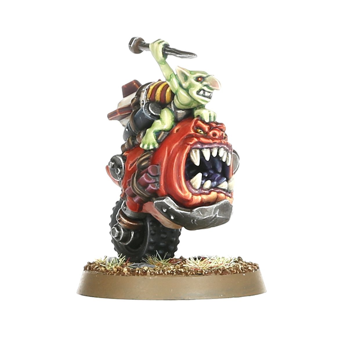 Warhammer 40K - SQUIGHOG BOYZ