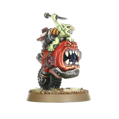 Warhammer 40K - SQUIGHOG BOYZ