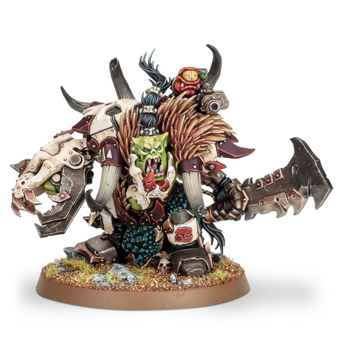 Warhammer 40K - BEASTBOSS