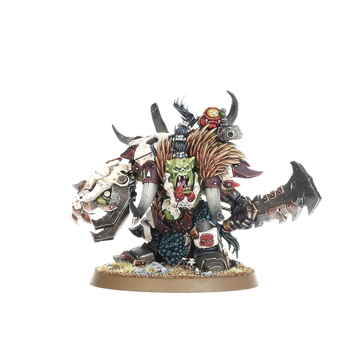 Warhammer 40K - BEASTBOSS