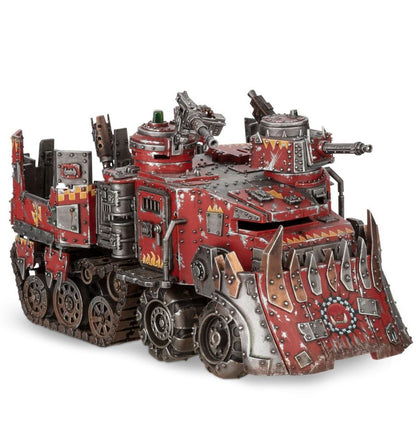 Warhammer 40K - BATTLEWAGON