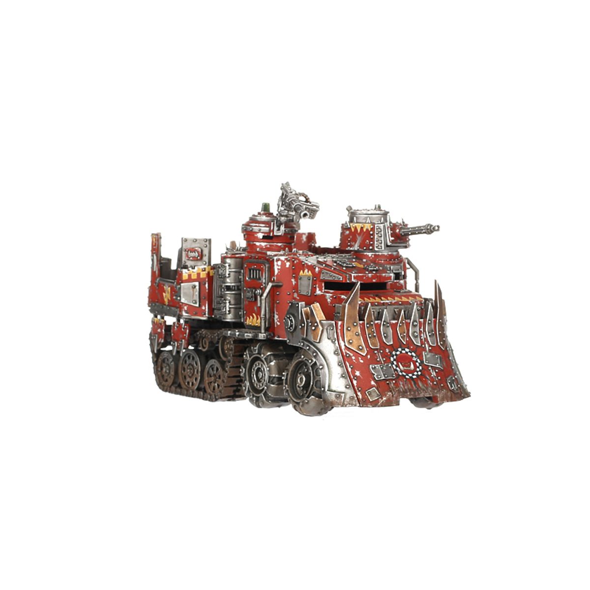 Warhammer 40K - BATTLEWAGON