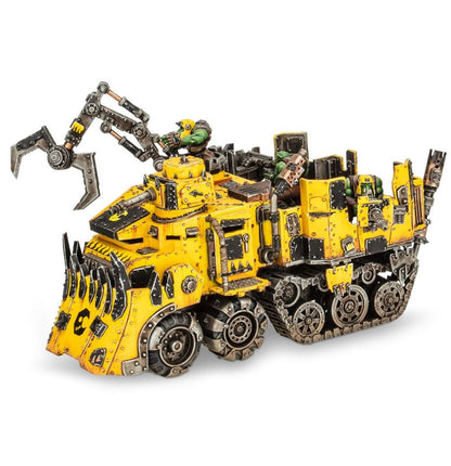 Warhammer 40K - BATTLEWAGON