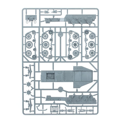 Warhammer 40K - BATTLEWAGON