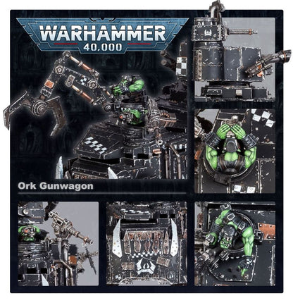 Warhammer 40K - GUNWAGON