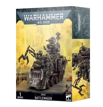 Warhammer 40K - GUNWAGON