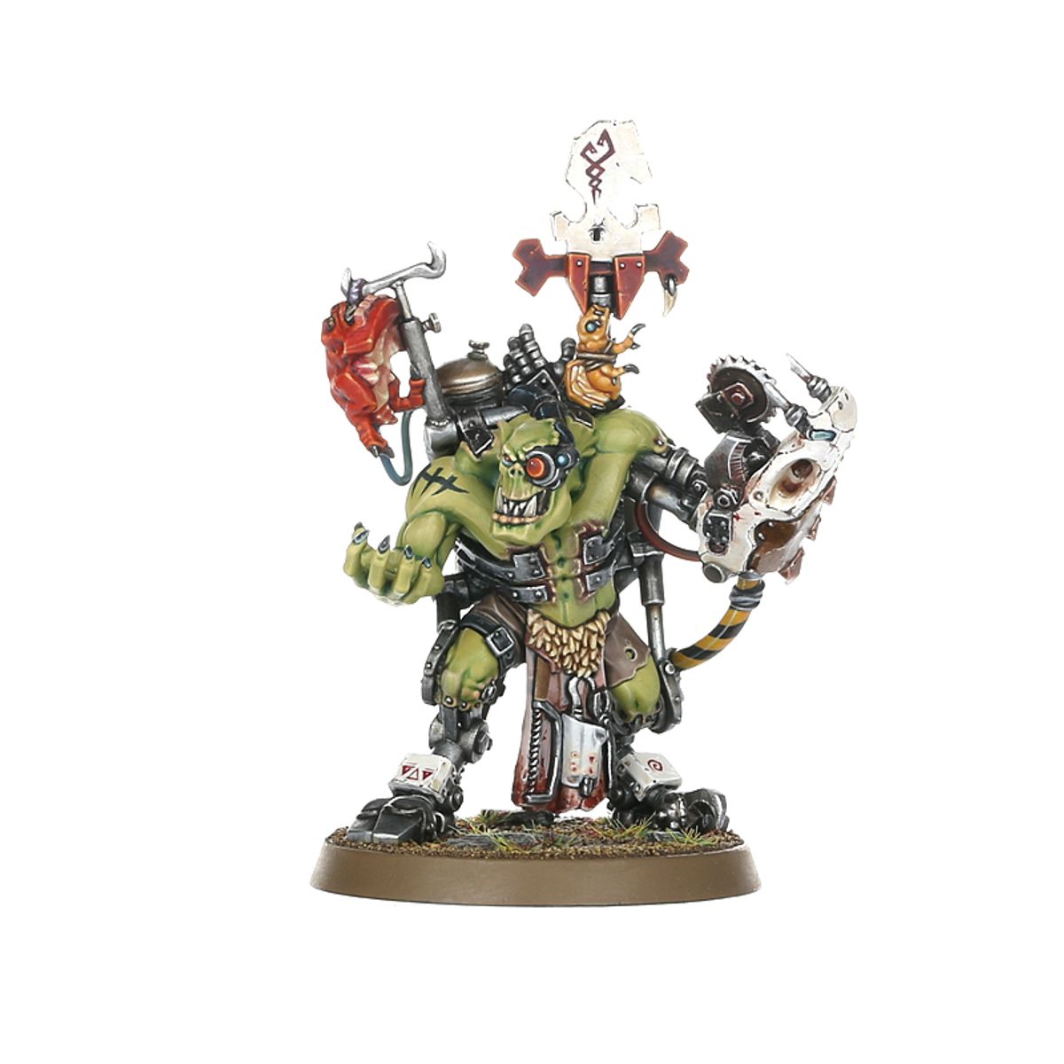 Warhammer 40K - PAINBOSS