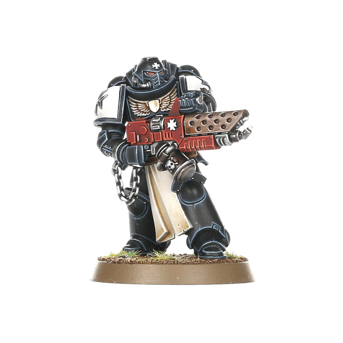 Warhammer 40K - PRIMARIS CRUSADER SQUAD